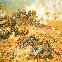 The Franco - Prussian War